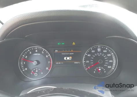 2024 Kia Forte Lxs from USA, damaged, VIN 3KPF24AD7RE714564